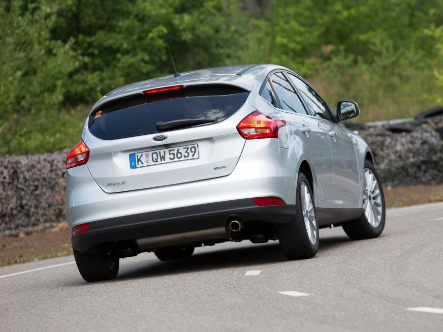  Ford Focus 2014 года  (фото 23 из 30)